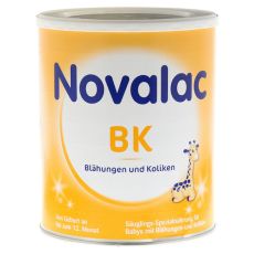 NOVALAC BK Spezialnahr.b.Bläh.u.Koliken 0-12 M. (PZN 06488468)