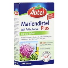 Abtei Mariendistelöl Kapseln (PZN 03718838)