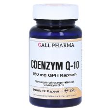 COENZYM Q10 150 mg GPH Kapseln (PZN 02683150)