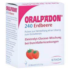 Oralpädon 240 Erdbeere (PZN 07394048)