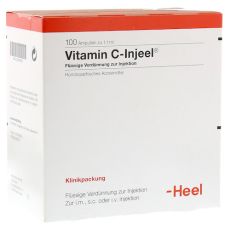 VITAMIN C INJEEL Ampullen (PZN 01894956)