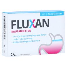 FLUXAN Kautabletten (PZN 16505073)
