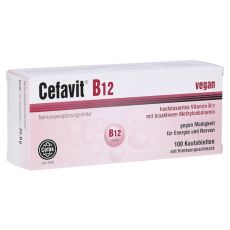 Cefavit B12 Kautabletten (PZN 14138943)