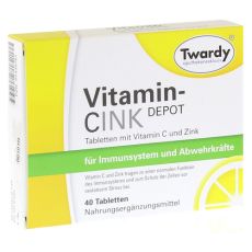 VITAMIN CINK Depot Tabletten (PZN 01439761)