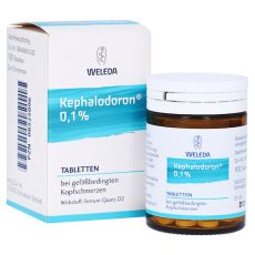 KEPHALODORON 0,1% Tabletten (PZN 08525096)