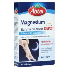 Abtei Magnesium Stark für die Nacht Depot Tabletten (PZN 01647666)