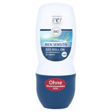 LAVERA Men sensitiv Deo Roll-on dt. (PZN 12733179)