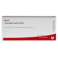 ARTICULATIO humeri GL D 5 Ampullen (PZN 02906302)