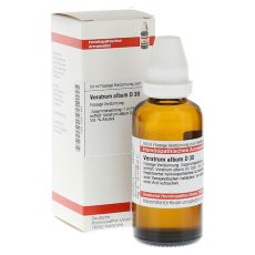 VERATRUM ALBUM D 30 Dilution (PZN 02811458)