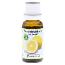 Grapefruit KERN Extrakt Bio Lösung (PZN 01153013)