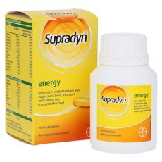 Supradyn energy (PZN 09389695)