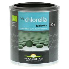 CHLORELLA BIO Tabletten 400 mg (PZN 05372083)