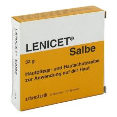 LENICET Salbe (PZN 00622919)