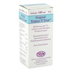 ORIGINAL TINKTUR N Truw Mischung (PZN 00500978)