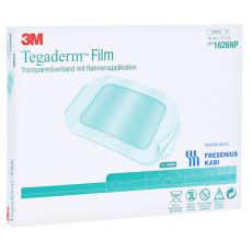 TEGADERM Film 10x12 cm 1626NP (PZN 06917030)
