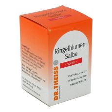 DR.THEISS Ringelblumen Salbe Classic (PZN 00323660)
