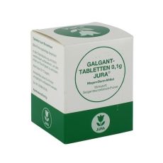 GALGANTTABLETTEN 0,1 g Jura (PZN 00806312)