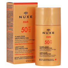 NUXE Sun Sonnenfluid Gesicht LSF 50 (PZN 16226781)