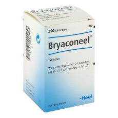 BRYACONEEL Tabletten (PZN 00159249)