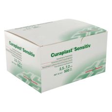 CURAPLAST Strips sensitiv 25x72 mm (PZN 01240427)