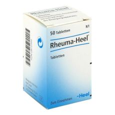 RHEUMA HEEL Tabletten (PZN 00872355)
