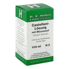 Castellani mit Miconazol (PZN 00912764)