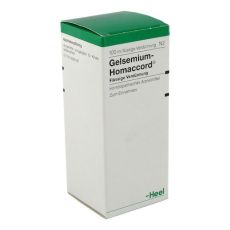 GELSEMIUM HOMACCORD Tropfen (PZN 00413015)