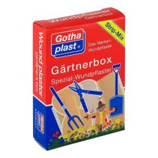 GOTHAPLAST Gärtnerbox Pflaster (PZN 00093131)