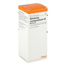 GINSENG COMPOSITUM N Tropfen (PZN 00738869)