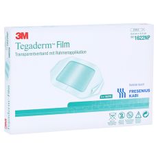 TEGADERM Film 4,4x4,4 cm 1622NP (PZN 06916993)