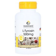 L-TYROSIN 500 mg Kapseln (PZN 12343679)