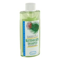 KLETTENWURZEL SHAMPOO floracell (PZN 00071891)