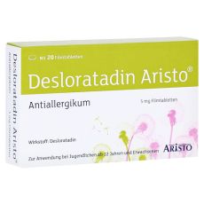 Desloratadin Aristo 5mg (PZN 11294298)