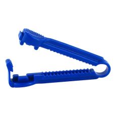 KATHETERKLEMME blau Kunststoff (PZN 00025885)