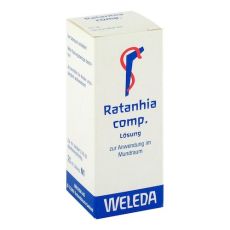 RATANHIA COMP.äußerlich Lösung (PZN 00856729)