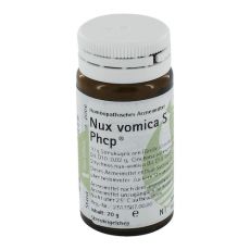 NUX VOMICA S Phcp Globuli (PZN 00359758)