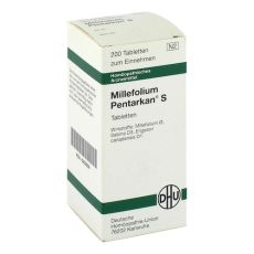 MILLEFOLIUM PENTARKAN S Tabletten (PZN 00253959)