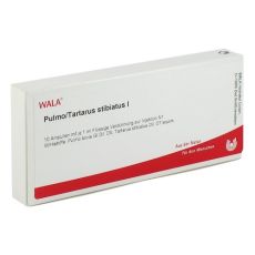 PULMO/TARTARUS stibiatus I Ampullen (PZN 01223618)