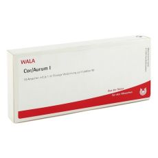 COR/AURUM I Ampullen (PZN 01223564)