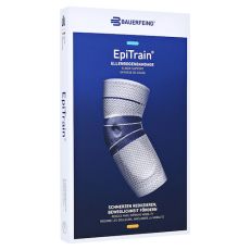EPITRAIN Bandage Gr.5 schwarz (PZN 07552464)