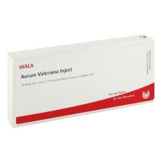 AURUM VALERIANA Inject Ampullen (PZN 00084907)
