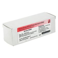 ARNICA D 200 Globuli (PZN 00907243)
