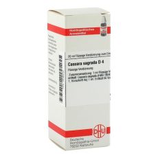 CASCARA SAGRADA D 4 Dilution (PZN 00546242)