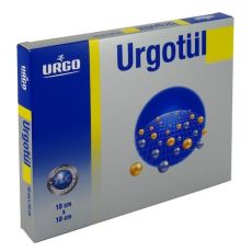 URGOTÜL 10x10 cm Wundgaze (PZN 00879506)