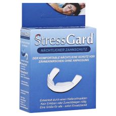 STRESSGARD II Aufbissschiene gegen Bruxismus (PZN 09505894)
