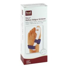 BORT Valco Hallux Valgus Bandage links L (PZN 00633739)