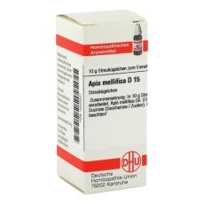 APIS MELLIFICA D 15 Globuli (PZN 00000201)