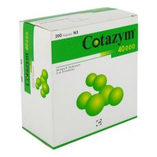 Cotazym 40000 (PZN 00436476)