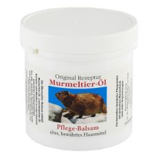 MURMELTIERÖL Pflege Balsam (PZN 00816196)
