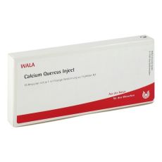 CALCIUM QUERCUS Inject Ampullen (PZN 00079757)